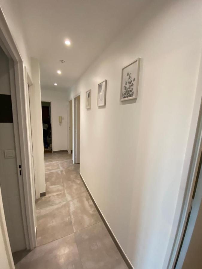 Auteuil • 4 Chambres • Wifi • Metro A 400M Rennes Bagian luar foto