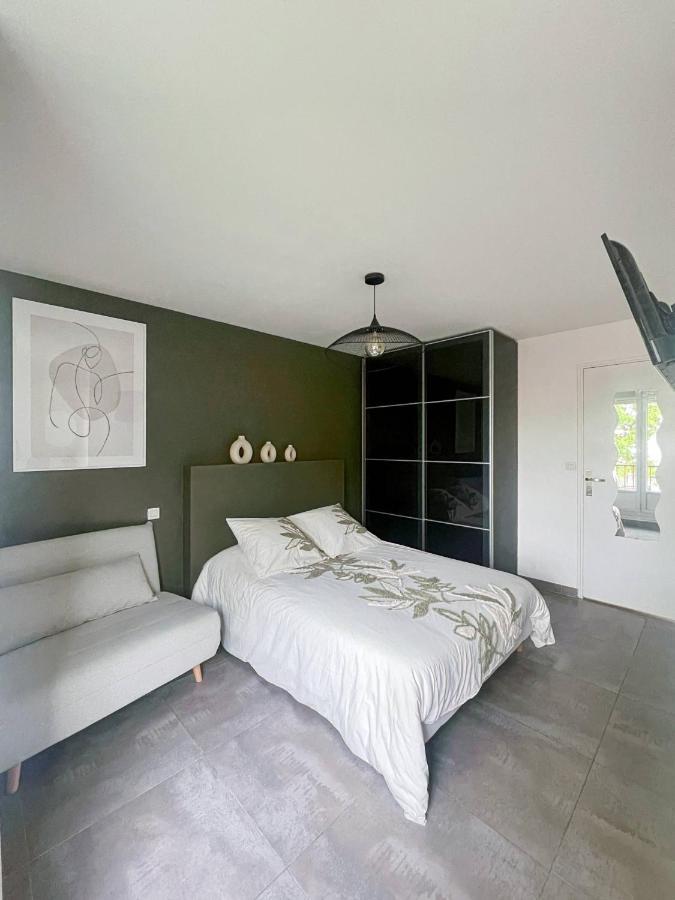 Auteuil • 4 Chambres • Wifi • Metro A 400M Rennes Bagian luar foto