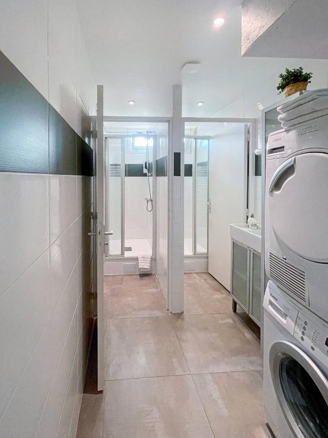 Auteuil • 4 Chambres • Wifi • Metro A 400M Rennes Bagian luar foto